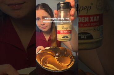 Medieval Pepper: The French Culinary Revolution That Changed Food Forever #foodhistory