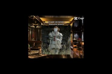 Eddie and Richie goes to pennywises French restaurant #pennywise #it