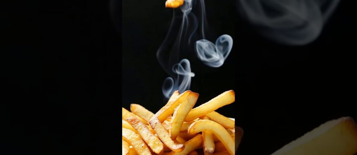 French Fries Aren’t French?! 🤯 #factvault #foodfacts #frenchfries #shorts #food #viralfacts