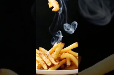 French Fries Aren’t French?! 🤯 #factvault #foodfacts #frenchfries #shorts #food #viralfacts