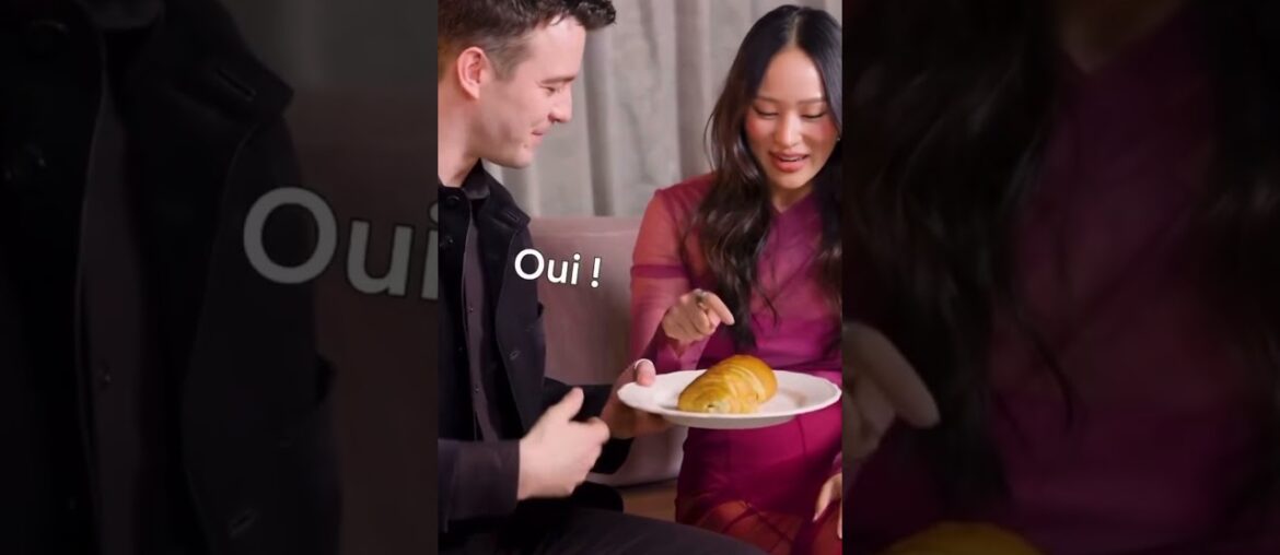 Luke & Yerin ranking French pastries is ADORABLE 🥐💕#benophie #bridgertonseason4 #bridgertonnetflix Luke & Yerin ranking French pastries is ADORABLE 🥐💕#benophie #bridgertonseason4 #bridgertonnetflix