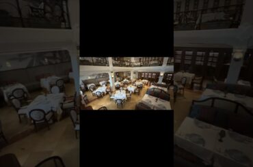 L’Alsace restaurant at Valentin Imperial Riviera Maya resort.