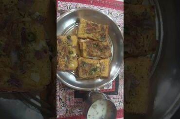 French Egg Toast#food #foodie #recipe #reels #how to make egg french toast#egg#frenchfood