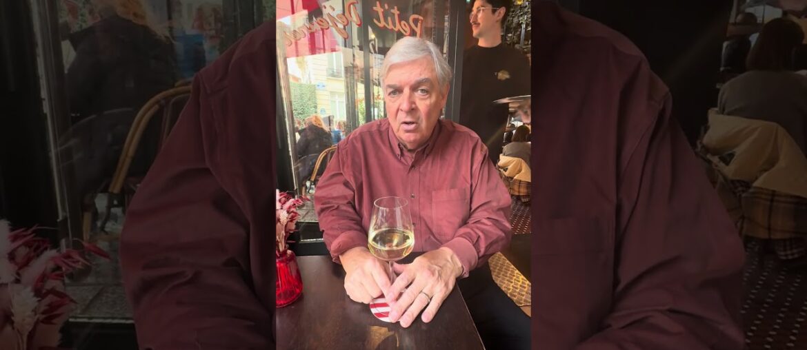 White Wine @ Saint Georges : Paris 9th Arrondissement