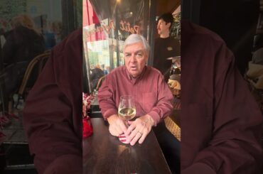 White Wine @ Saint Georges : Paris 9th Arrondissement