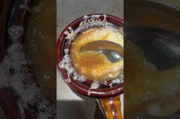 French onion soup is what’s for dinner! #easyrecipe #dinner  #fyp