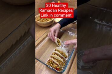 30 Healthy Ramadan Recipes #recipe #ramadan #london #paris  #ramadanrecipes #usa #france #food #fyp