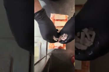 GooD FooD GooD MooD French Tacos Viande & Sauce Gruyère & Frites  #BR3 #Food #foodie #foodlover