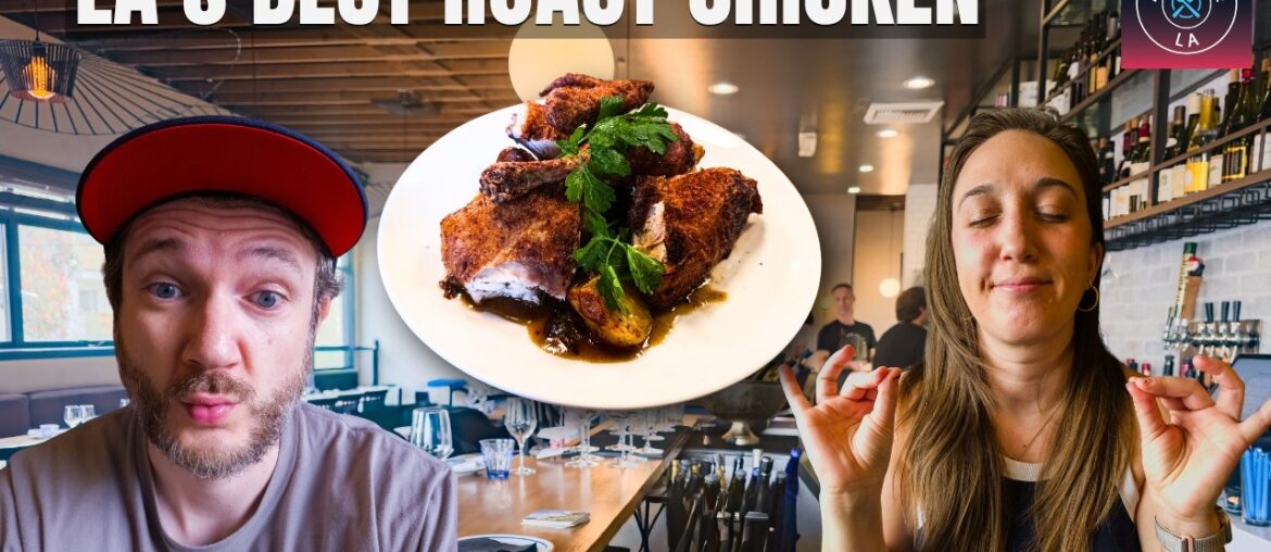 Electric Bleu Review: Mar Vista Gets the French Bistro Treatment | Aftertaste LA Podcast