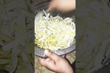 #French Fries 🍟#tasty recipes #ramzanspecial