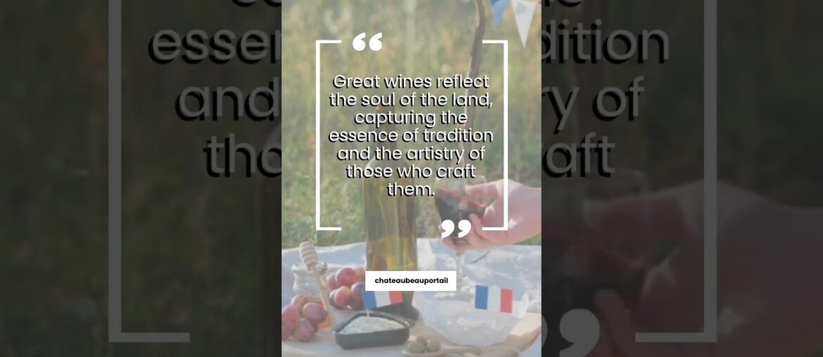 The Essence of Pecharmant Wine