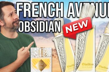 NEW French Avenue Obsidian - The BEST Angels’ Share Clone?