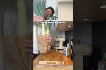 French Grandma's Pie 👵🏼