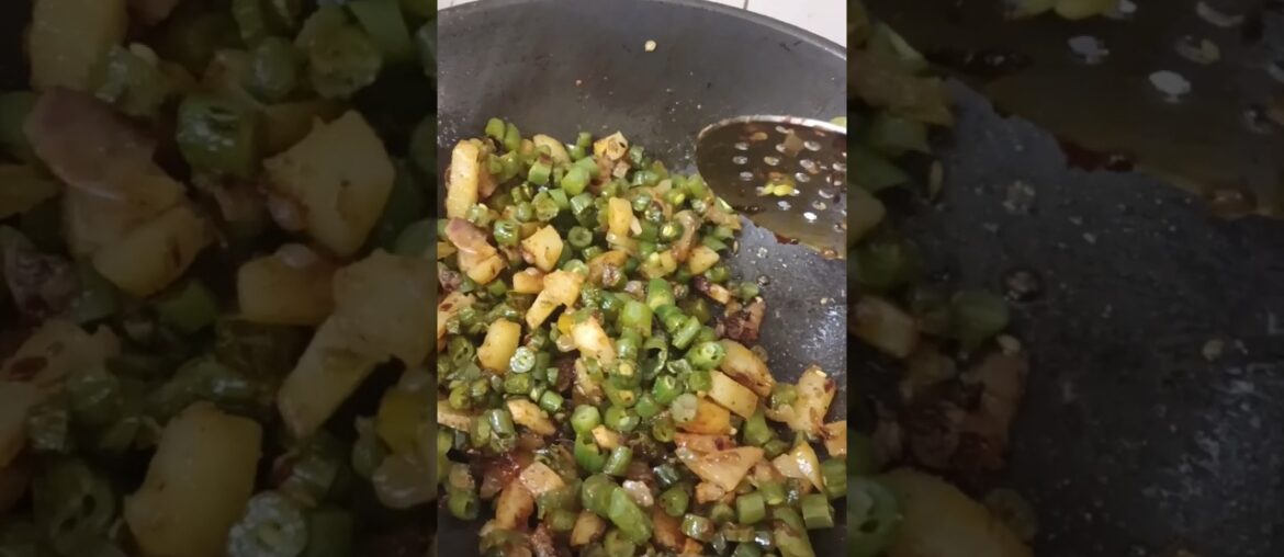 Aloo french beans 🫛#warmmeals #food #frenchbeansrecipe #cooking #indianrecipe