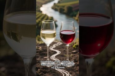 Loire Valley, France — The Garden of Castles 🌿🏰