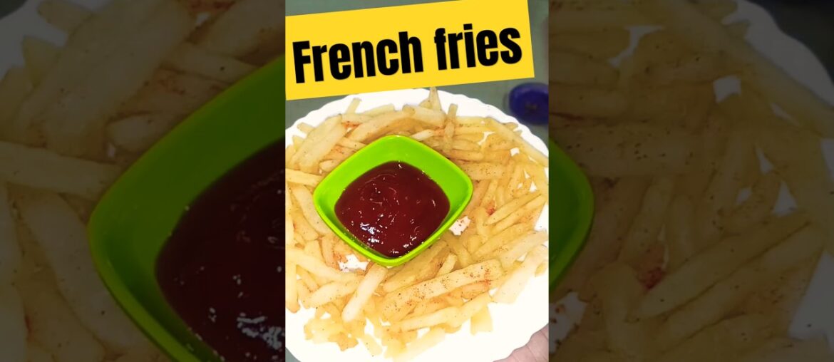 french fries #shortsfeed #youtubeshorts #shorts #cooking #recipe #food