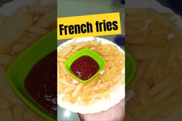 french fries #shortsfeed #youtubeshorts #shorts #cooking #recipe #food