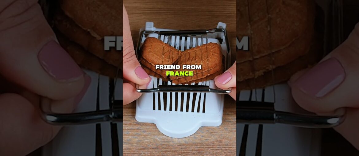 🇫🇷 My French Friend Showed Me This & I'm NEVER Going Back! You NEED This 😱 #shorts #french #cooking