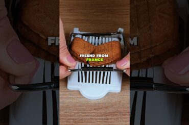 🇫🇷 My French Friend Showed Me This & I'm NEVER Going Back! You NEED This 😱 #shorts #french #cooking