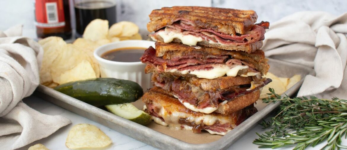 Give Pastrami The French Dip Treatment With This Recipe
