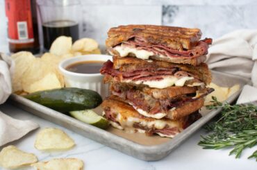 Give Pastrami The French Dip Treatment With This Recipe