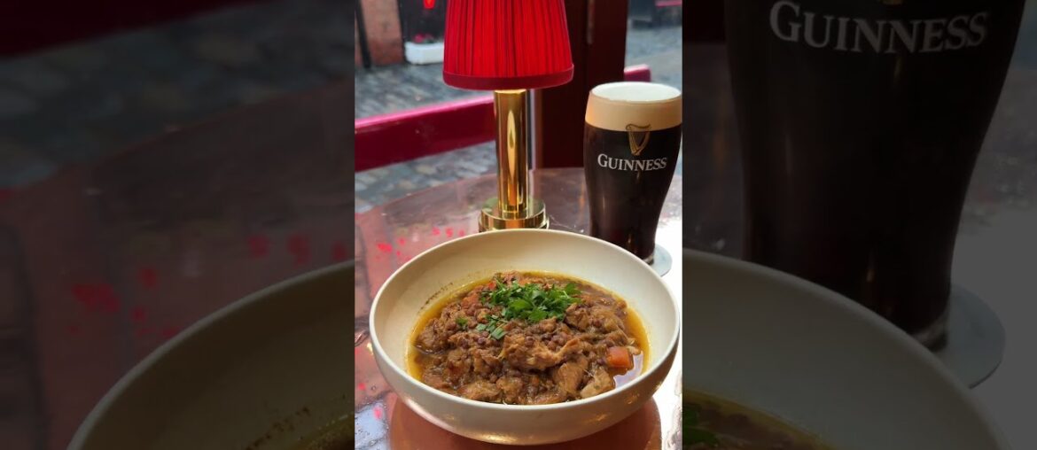 The Dark Horse Belfast | New Menu Drop