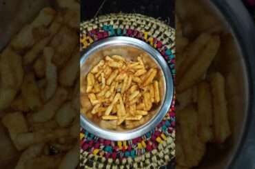 #Shorts! 😋😋Crispy Chatpata Potato Fries #French Fries recipe!!