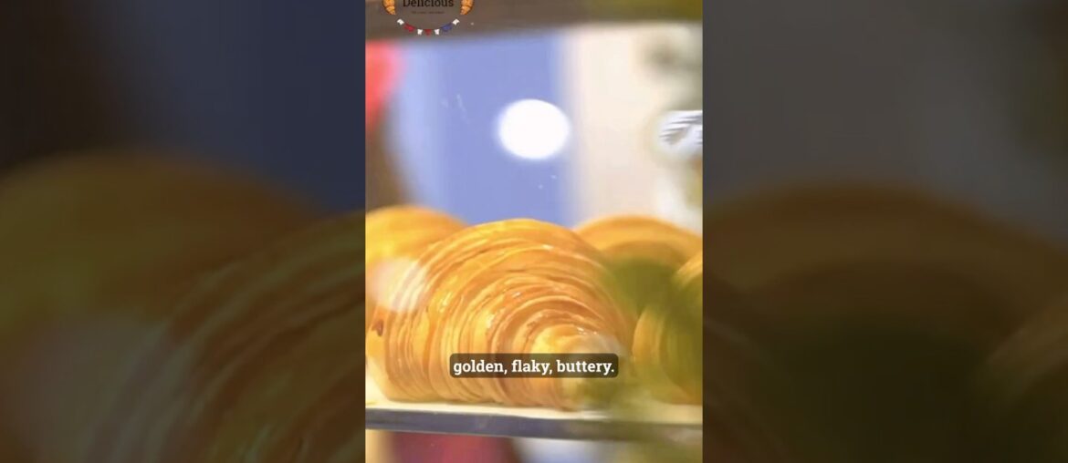 The Surprising History of Croissants 🥐 | French Food Secrets