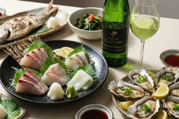 【Best Oyster Award】Picpoul de Pinet & Perfect Pairings / 牡蠣に最も合うワイン「ピクプール」
