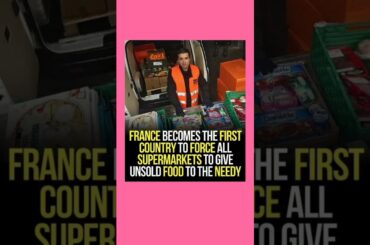 Zero food waste in french #food #supermarket #viralvideos #cooking
