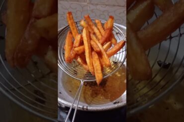 French fries 🍟🍟🍟 recipe  👌👌#youtube #recipe #viral #trending #shorts #