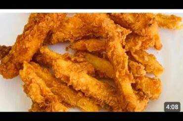 RAMADAN DELIGHTS 4 | Spicy Fries Recipe By Zymal's Kitchen | French Fries | Potato Fries