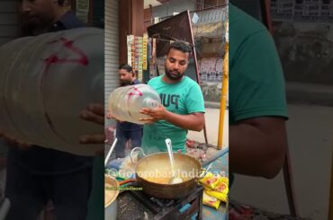 Receitinha de miojo gourmet... #comidaindia #streetfood #food #foodbrasil #indiastreetfood