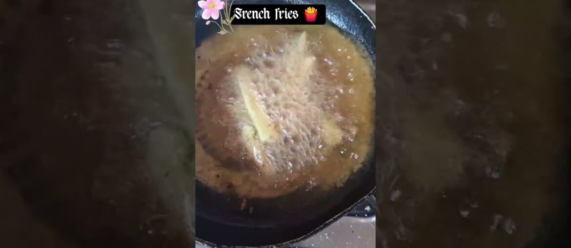 #French fries 🍟 #testy #recipe #like comment subscribe my channel please 🙏