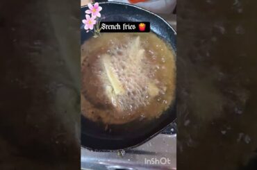 #French fries 🍟 #testy #recipe #like comment subscribe my channel please 🙏