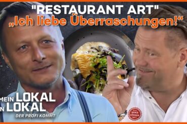 Kunst und Gourmet im "Restaurant Art" | Mein Lokal Dein Lokal