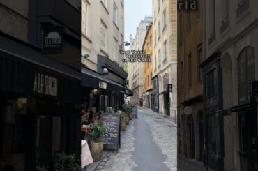 Best Vegan Restaurant in the World 🌱 | Culina Hortus, Lyon