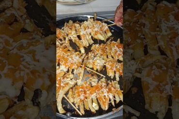 cheesy ✨french fries new recipes #2 iftari alhamdulillah ❤️ subscribe 🤗