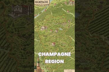 It’s Not Champagne Unless It’s From Here #Champagne #SparklingWine #WineFacts