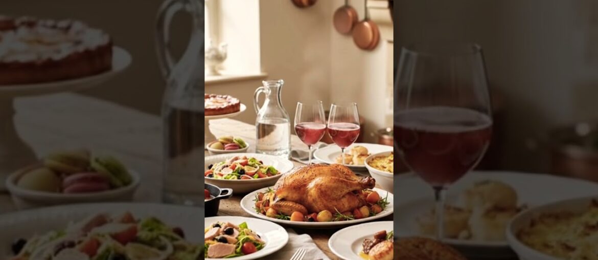 French Dishes #shorts