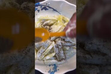 Peri Peri French Fries 🍟 #recipe #food #fyp #frenchfries #subscribe #like #cooking