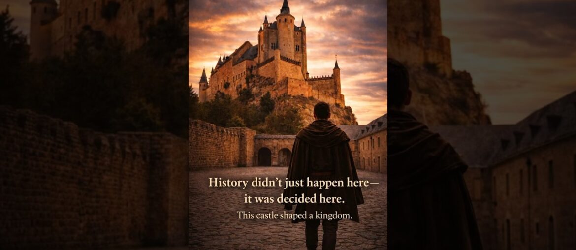 History didn’t just happen here — it was decided here. History didn’t just happen here — it was decided here.