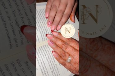 French manicure nails 🥰 #naildesign #frenchmanicure #frenchnails #naturalpolish #wine #red #nails