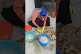 Chips Katne Ka Ye Aasan Tareeka #shortsvideo #minivlog #viralshorts #trending #recipe