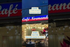 Café Normandie | A Classic French Restaurant in Naples
