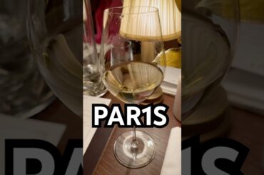 Paris in Motion 🇫🇷 | A Cinematic Walk Through the City of Light