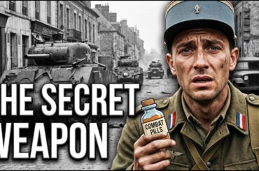 He Begged His Parents for Combat Pills — The Drug That Won France in 10 Days
