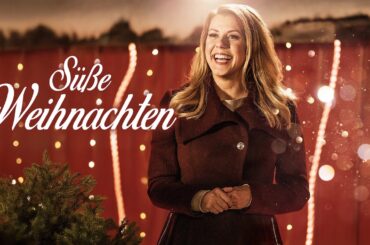 Süße Weihnachten (WEIHNACHTSROMANZE ganzer Film auf Deutsch, Holiday Romance, Liebesfilme)