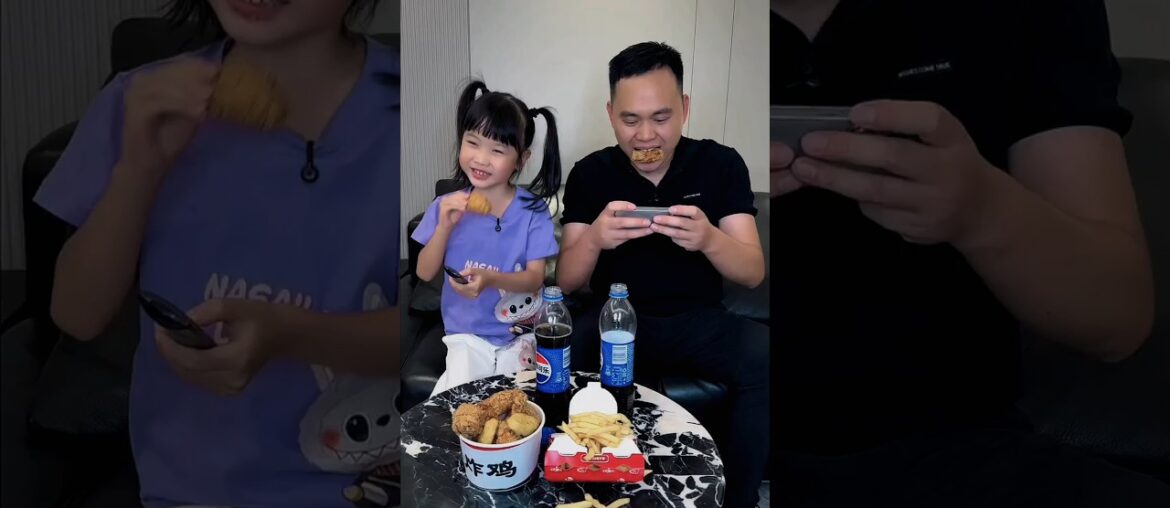 made a unique french fries for Mom😱#shorts