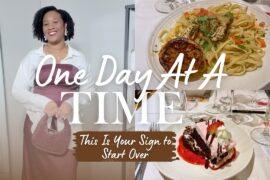 Romanticizing My Life | Slow Morning, Soft Life & 5-Course Dining Experience!